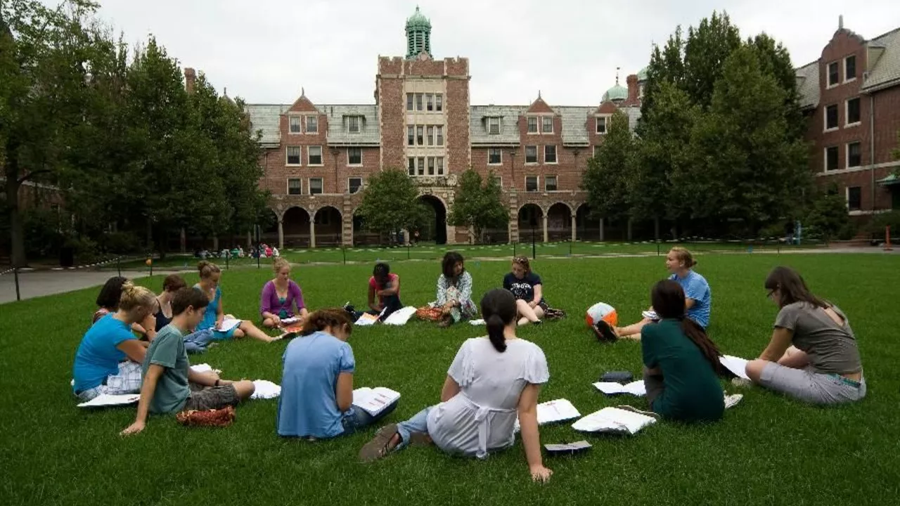 What is undergraduate life at UC Berkeley like?