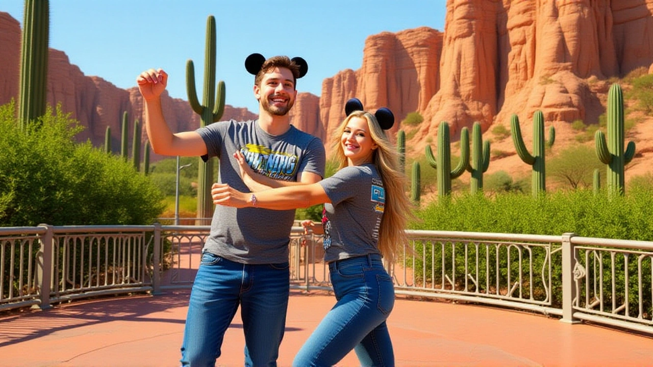 Dancing with the Stars S34 Disney Night Opens with ‘Be Our Guest’ on YouTube