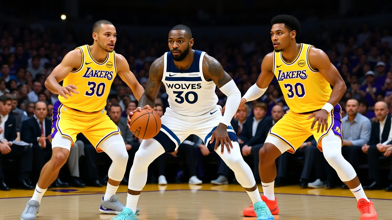 DraftKings Offers $300 Bonus on Lakers-Timberwolves Bet With NBA League Pass