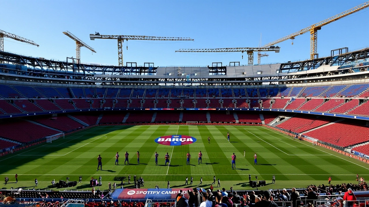 Behind the Scenes: The Numbers That Tell the Story