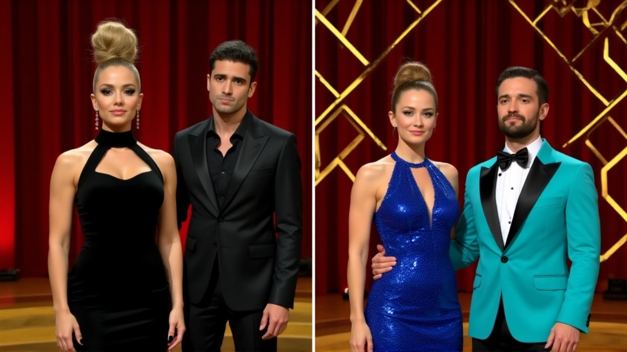 Jen Affleck and Jan Ravnik Shockingly Eliminated from 'Dancing With The Stars' in Semifinals