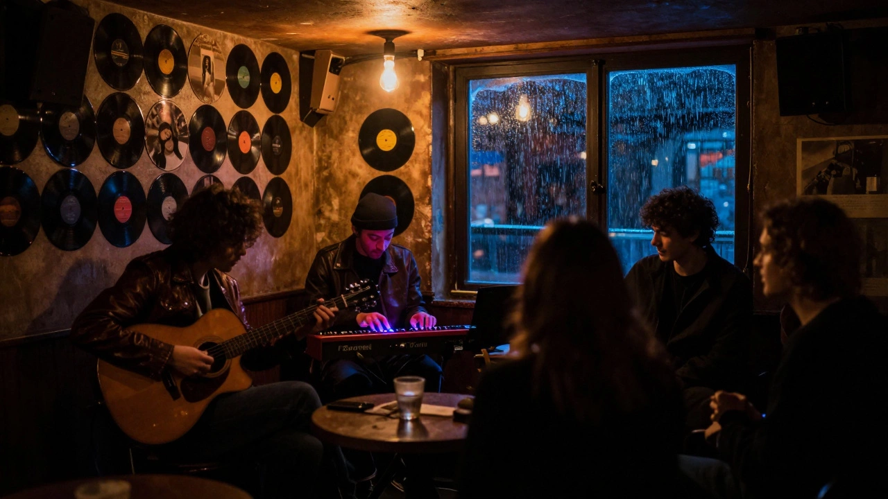 Escort France - Music, Culture, and the Art of Connection